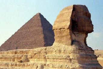 Egypt - Pyramids Of Giza