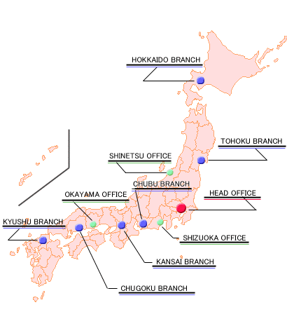 Geography of Japan