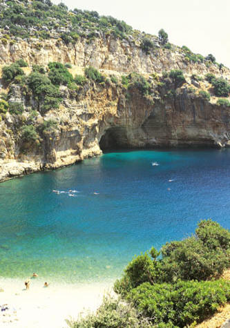 ANTALYA Extension- Kursunlu waterfalls 