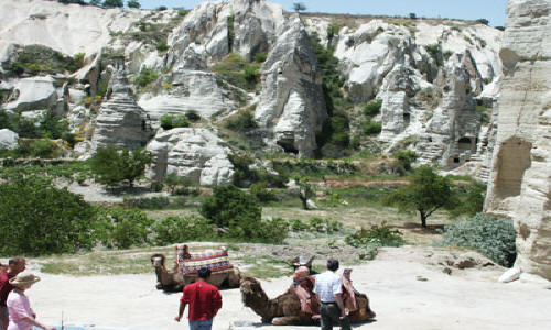 Ankara / Cappadocia Tour number 5013