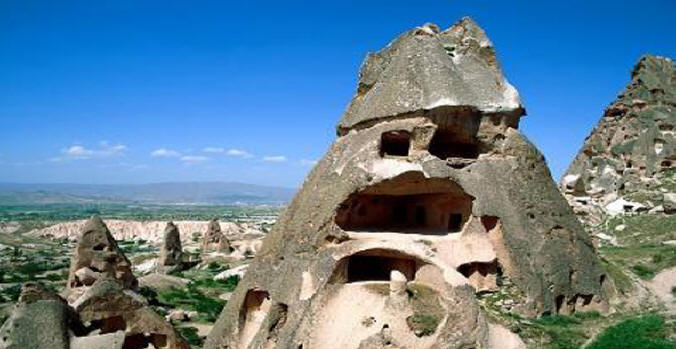 ISTANBUL & CAPPADOCIA  Tour Number TE-5022 ( 7 DAYS / 6 NIGHTS )