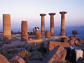 Day 13 (Fri) : PERGAMUM/TROY/CANAKKALE