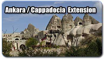 Ankara / Cappadocia Tour number 5013