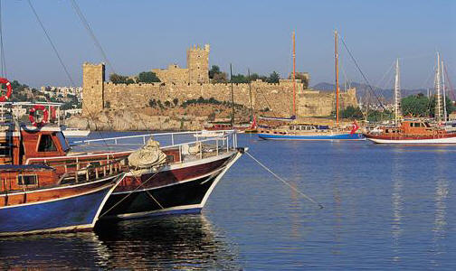 Three Pearls of Turkey ( ISTANBUL & IZMIR & CAPPADOCIA )  Tour Number TE-5024 ( 9 DAYS / 8 NIGHTS )