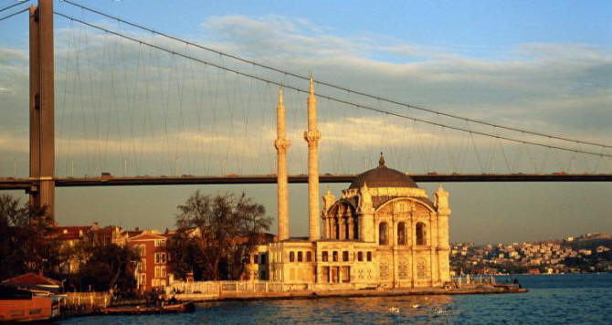 TWO PEARLS OF TURKEY (ISTANBUL & IZMIR) Tour Number TE-5021