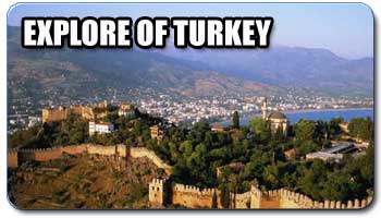 KUSADASI / EPHESUS / PERGAMUM / TROY / GALLIPOLI / ISTANBUL      ( 14 DAYS / 13 NIGHTS ) Tour Number TEX502