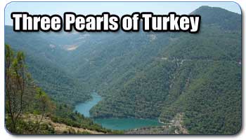 Three Pearls of Turkey ( ISTANBUL & IZMIR & CAPPADOCIA )  Tour Number TE-5024 ( 8 DAYS / 7 NIGHTS )