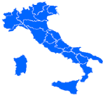 Italy Map