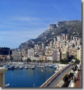 About Monaco