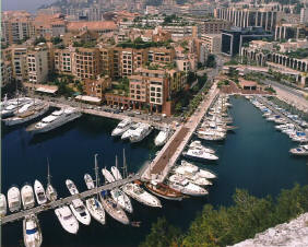 Visit Monaco