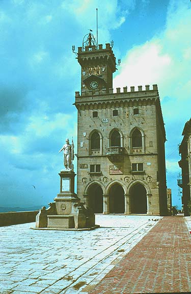 About San Marino