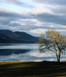 Geography of Scotland