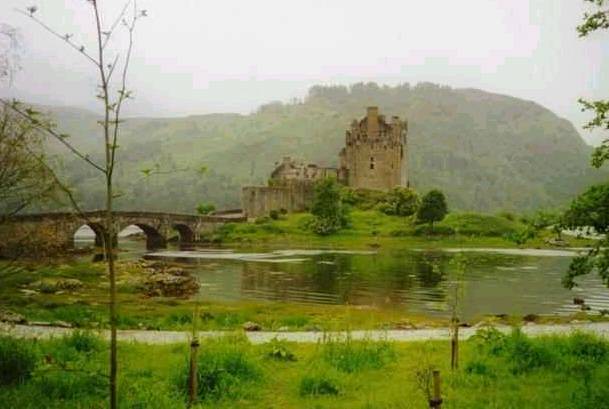 Driving in Scotland