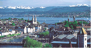Welcome to Zürich Downtown Switzerland