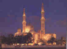 Abu Dhabi - History 