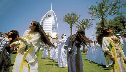 People Of Emirates