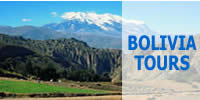 Bolivia Tours