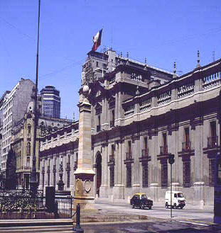 History Of Chile