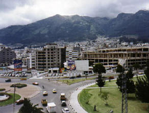 visit Ecuador