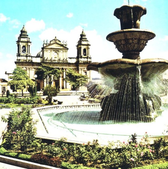 Visit Guatemala