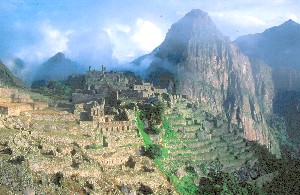 Peru History